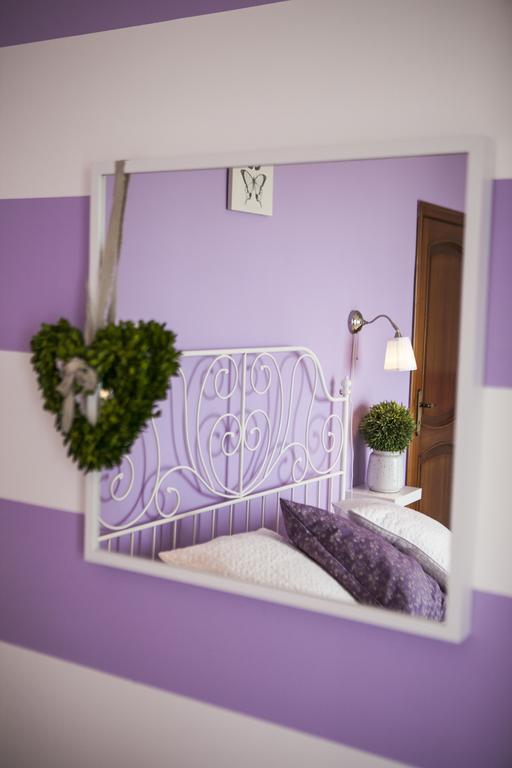 B&B Villa Ngiolo "Vista Mare" Ancona Habitación foto